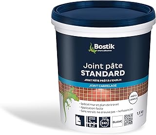 Bostik - Joint de Carrelage Prêt à l