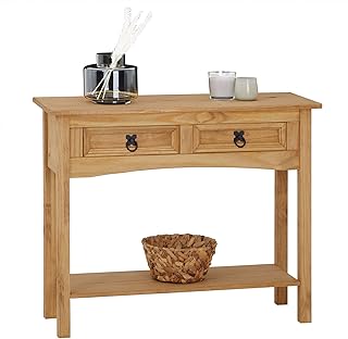 Table Console Salsa, Table d