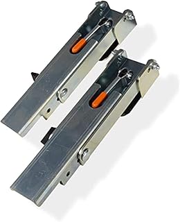 CLIN FIX® - Set de 2 accessoires de pose de bardage à recouvrement