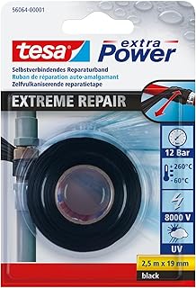 tesa extra Power Extreme Repair Ruban de Réparation – Ruban d