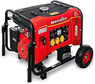 Mecafer Groupe electrogene mf6500e