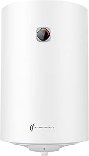 Chauffe Eau Electrique Mural Vertical Blindé Bypso Sannover 50 Litres