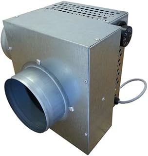 Caisson récupérateur de chaleur 350m3/h