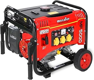 Mecafer Groupe electrogene MF5000