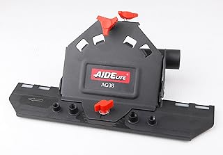 Aidelife Angle 45 Degré Coupe Carrelage,Dispositif de coupe de carreaux à 45° pour meuleuse d