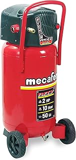 Mecafer 425090 Compresseur 50 L 2 hp fifty mecafer