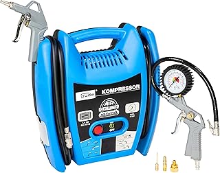 Güde Compresseur Airpower 180/08 (sans huile et nécessitant peu d