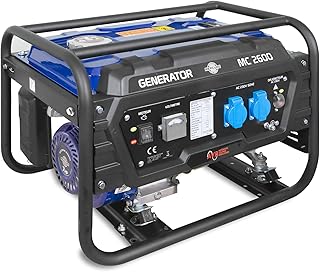 Mecafer Mercure groupe électrogène MC2600