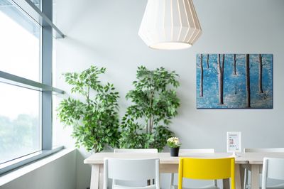 Les techniques de peinture à effet béton